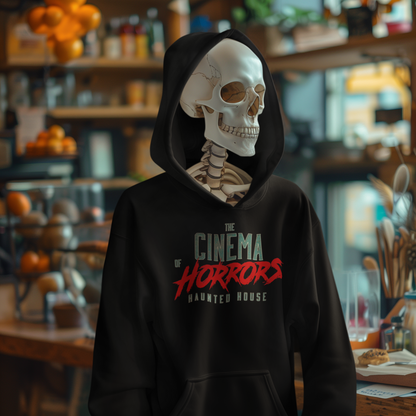 Cinema Of Horrors Hoodie