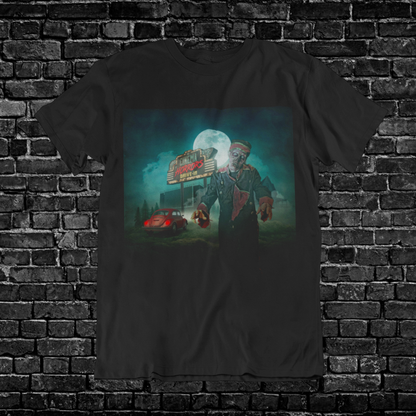 Drive-in Zombie Greeter