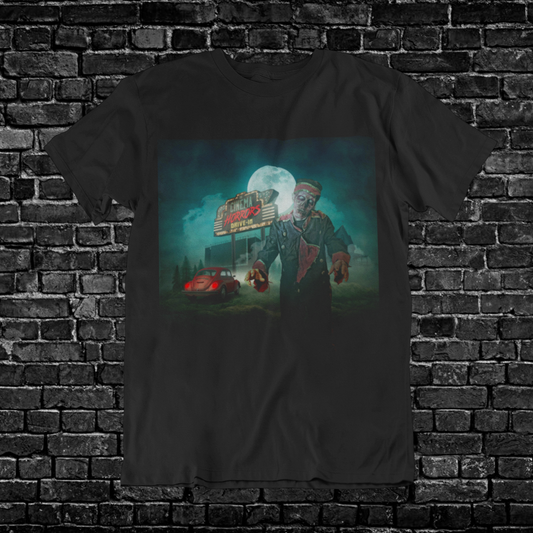 Drive-in Zombie Greeter