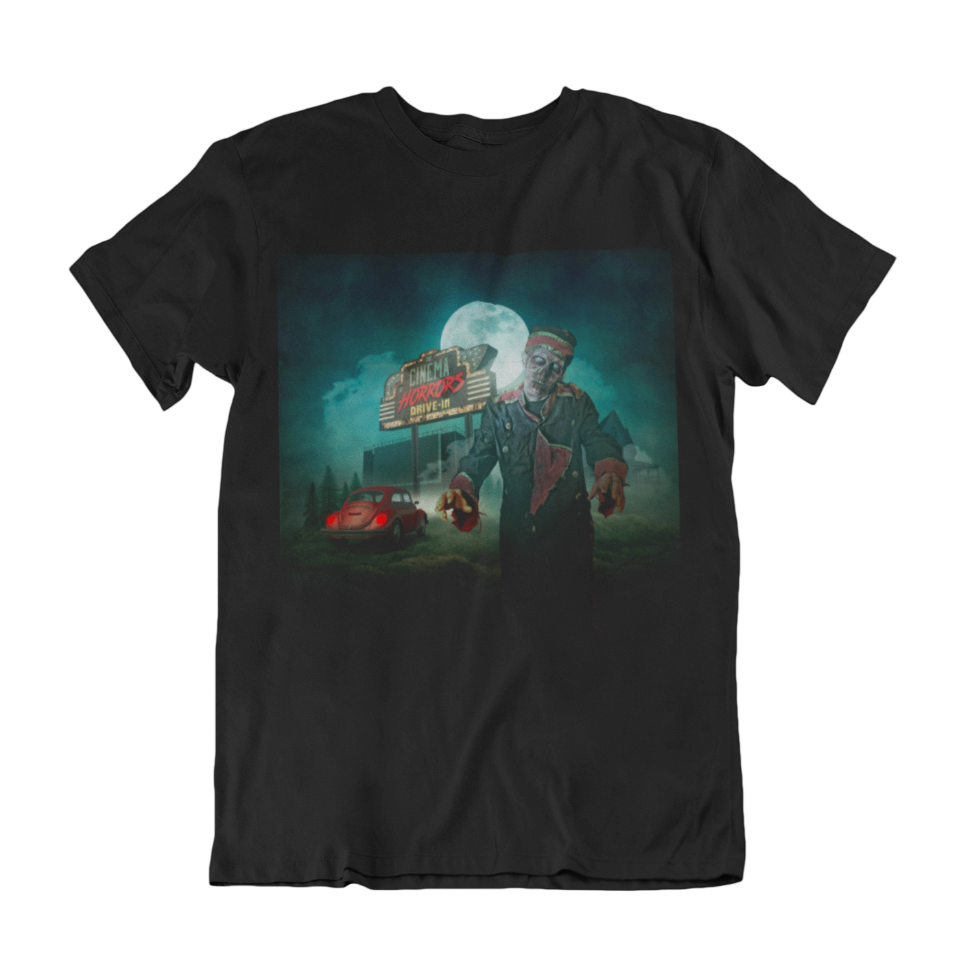Drive-in Zombie Greeter